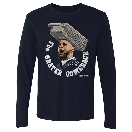 Caleb Williams Chicago The Grater Comeback WHT