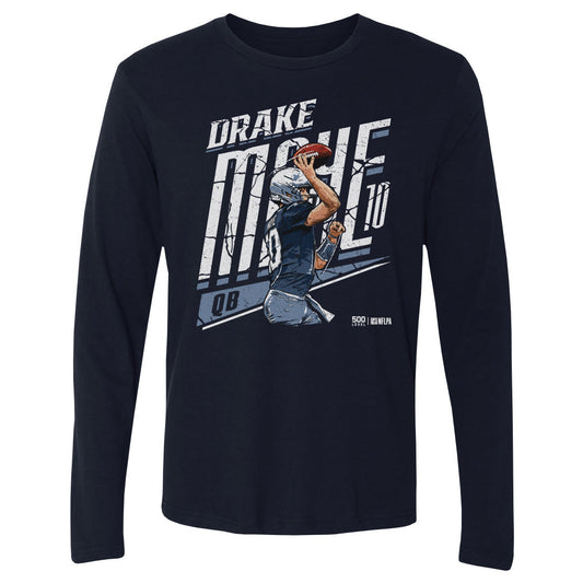 Drake Maye New England Player Name WHT