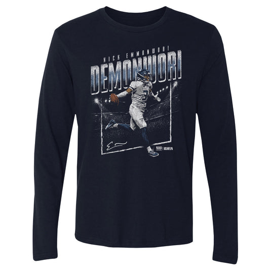 Nick Emmanwori Seattle Demonwori WHT