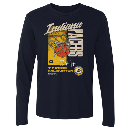 Tyrese Haliburton Indiana Pacers All Net WHT