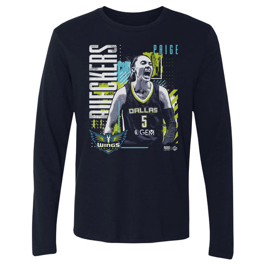 Paige Bueckers Dallas Wings Draft Day WHT