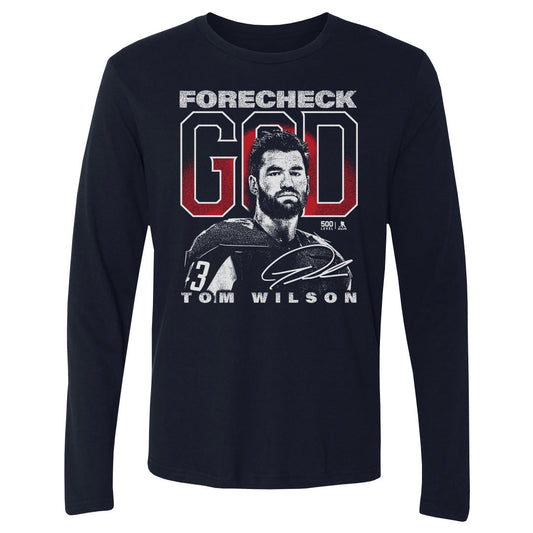 Tom Wilson Washington Forecheck God WHT