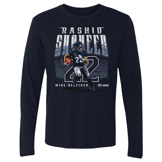 Rashid Shaheed Seattle Player Name WHT