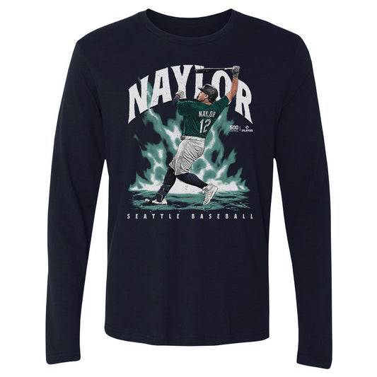 Josh Naylor Seattle Aura WHT