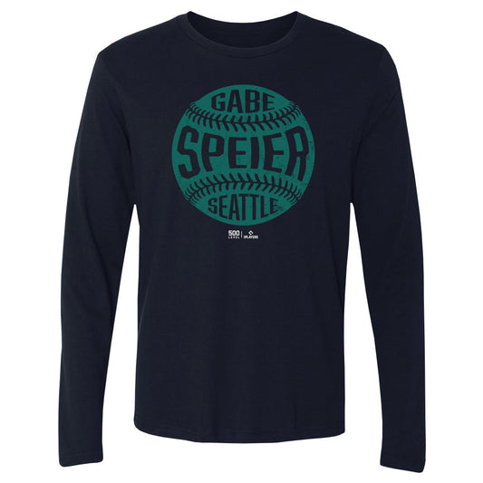 Gabe Speier Seattle Vintage Baseball WHT