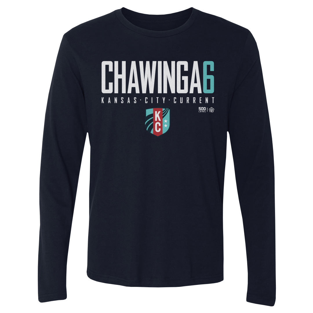 Temwa Chawinga Kansas City Current Elite WHT