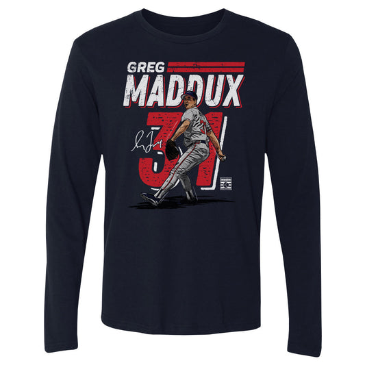 Greg Maddux Atlanta Dash WHT