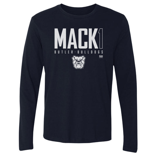 Shelvin Mack Butler Bulldogs Elite WHT