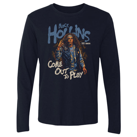 Mack Hollins New England Come Out To Play WHT