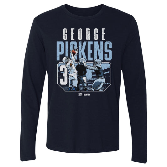 George Pickens Dallas Catch WHT