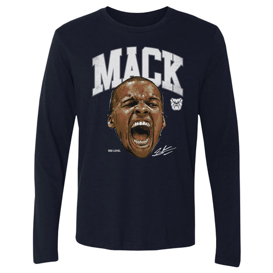 Shelvin Mack Butler Bulldogs Scream Arc WHT