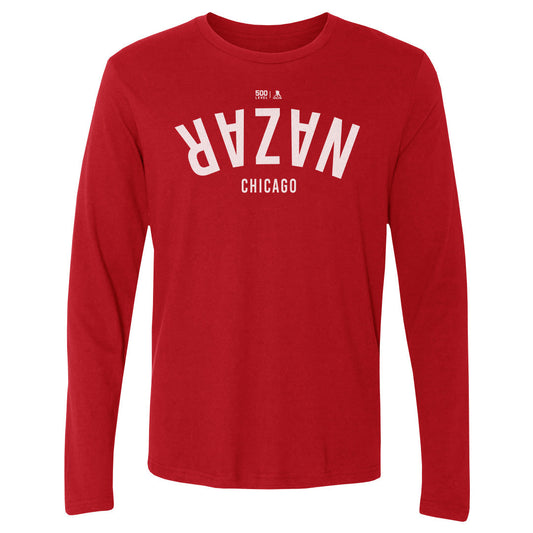 Frank Nazar Chicago Invert WHT