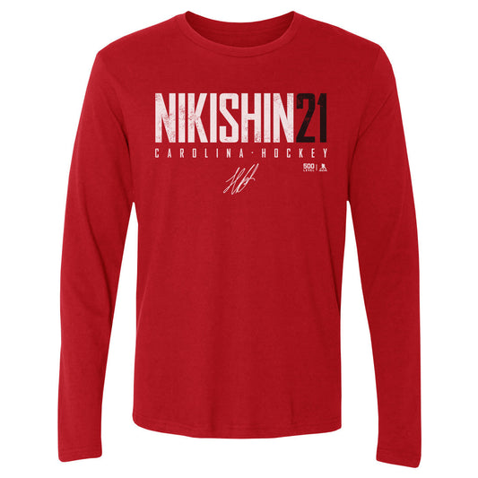 Alexander Nikishin Carolina Elite WHT