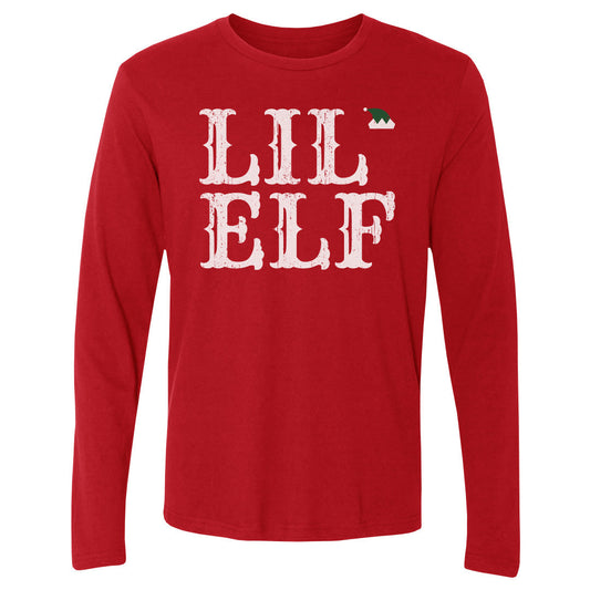 Christmas Lil' Elf WHT
