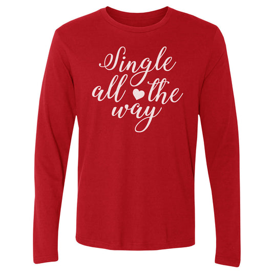 Christmas Single All The Way WHT
