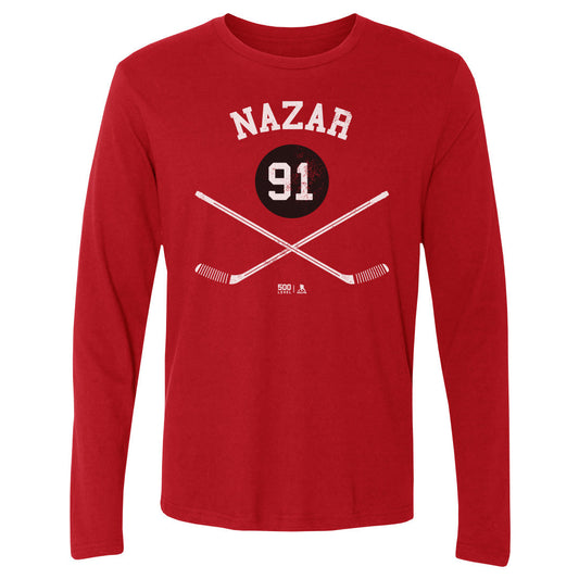 Frank Nazar Chicago Sticks WHT