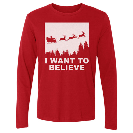 Christmas I Want To Believe WHT