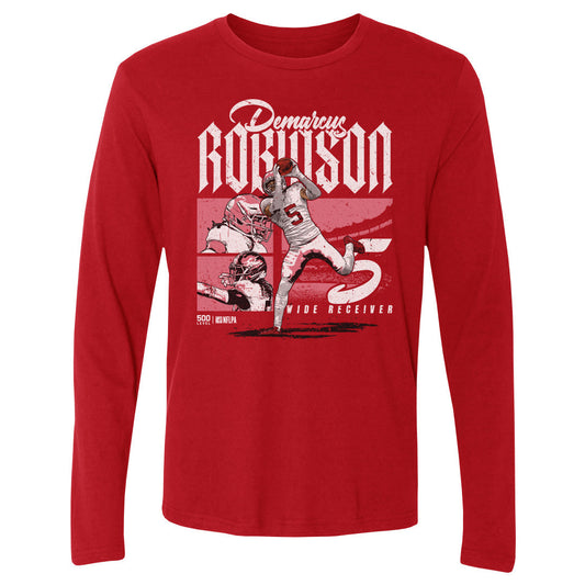 Demarcus Robinson San Francisco Player Name WHT