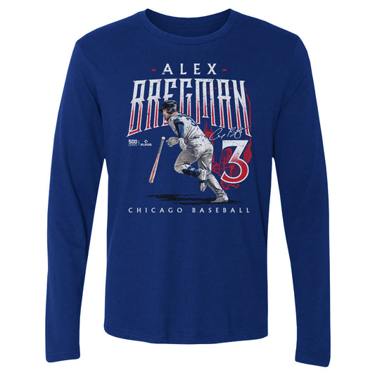 Alex Bregman Chicago C WHT