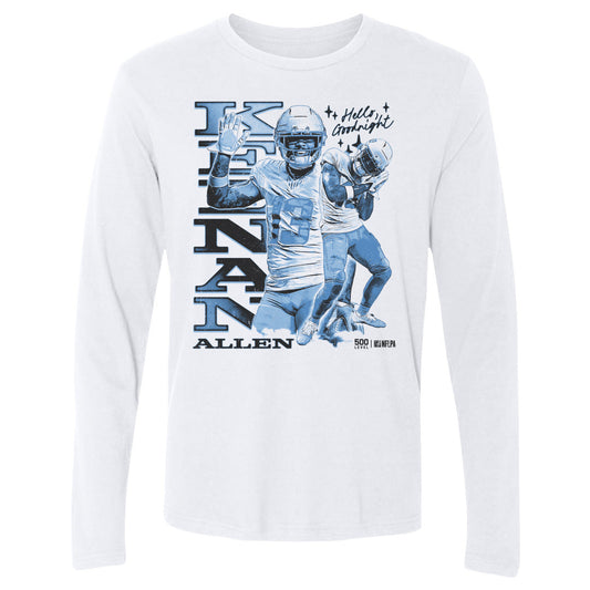 Keenan Allen Los Angeles C Hello Goodnight