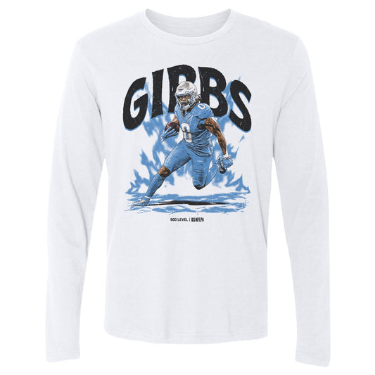 Jahmyr Gibbs Detroit Aura
