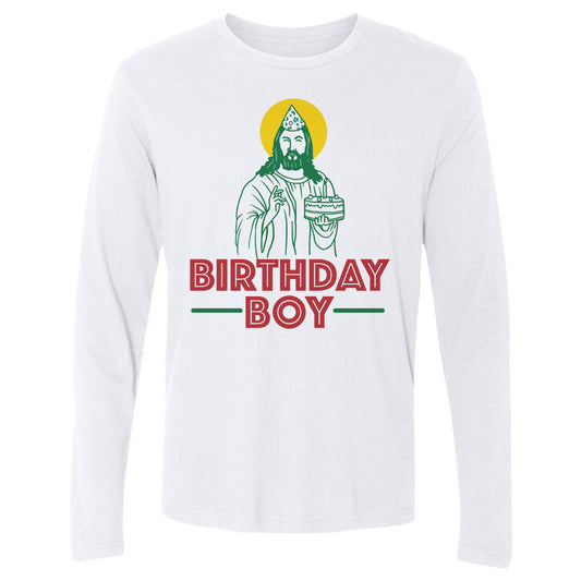 Christmas Birthday Boy