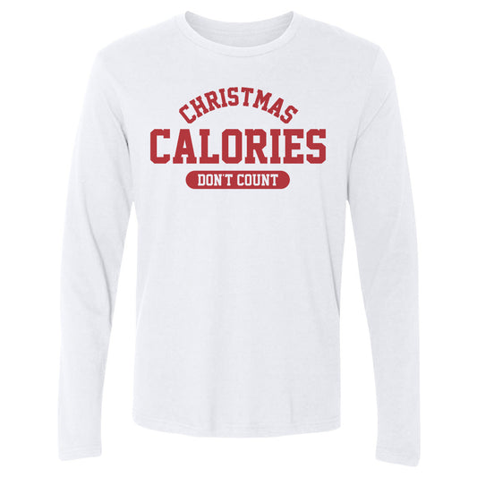 Christmas Calories Don't Count