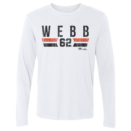Logan Webb San Francisco Font