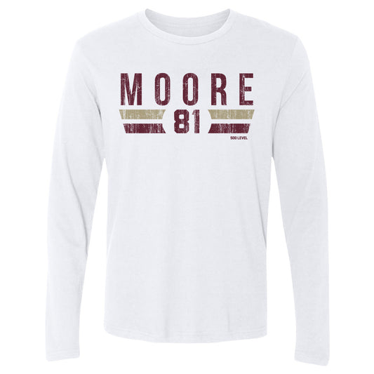Elijah Moore College Font