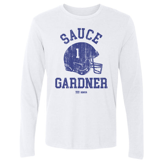 Sauce Gardner Indianapolis Helmet Font