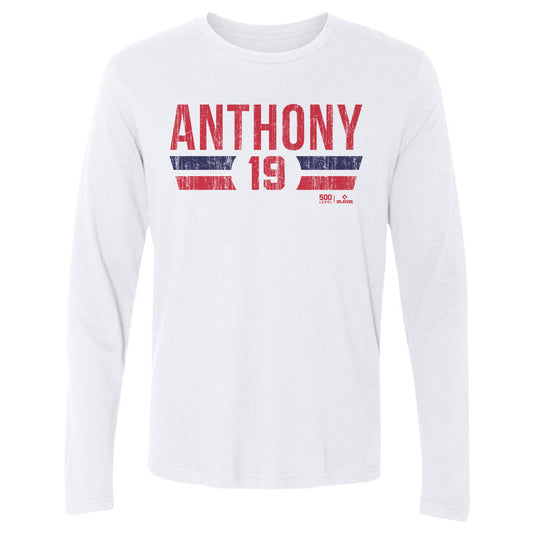 Roman Anthony Boston Font