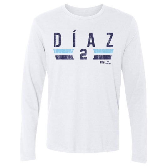 Yandy Diaz Tampa Bay Font