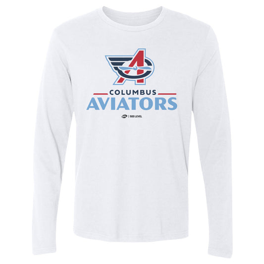 Columbus Aviators Primary Logo