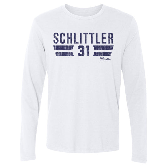 Cam Schlittler New York Y Font