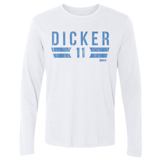 Cameron Dicker Los Angeles C Font