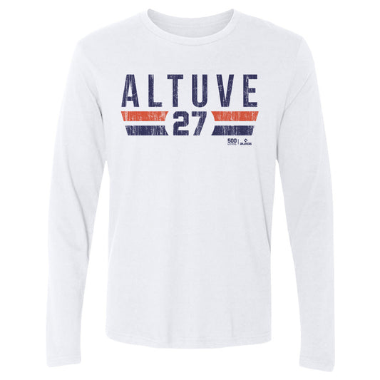 Jose Altuve Houston Font