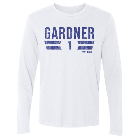 Sauce Gardner Indianapolis Font