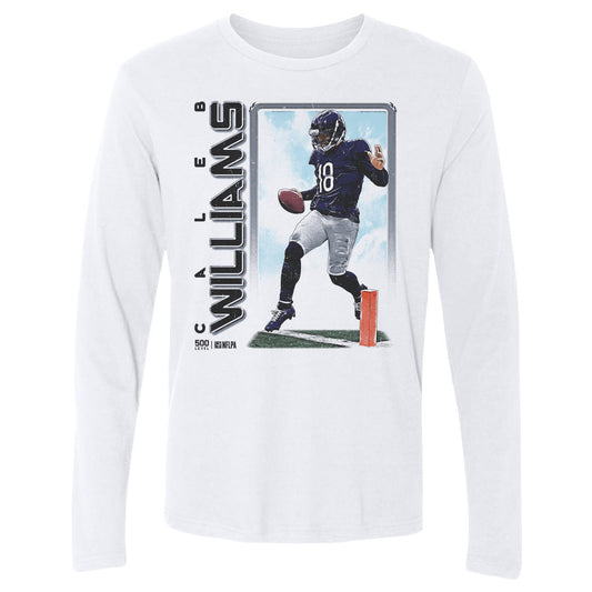 Caleb Williams Chicago Touchdown