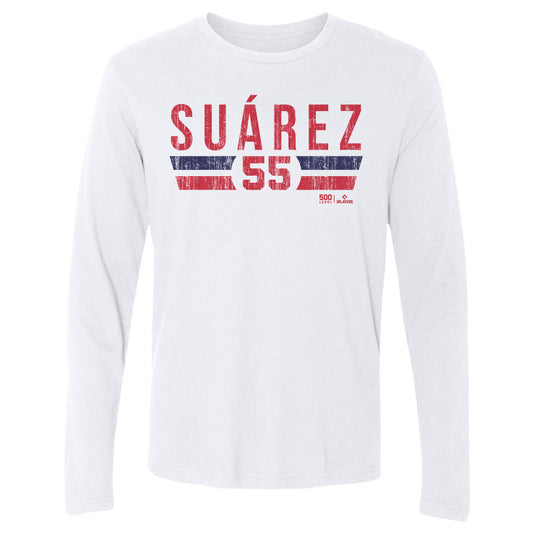 Ranger Suarez Boston Font