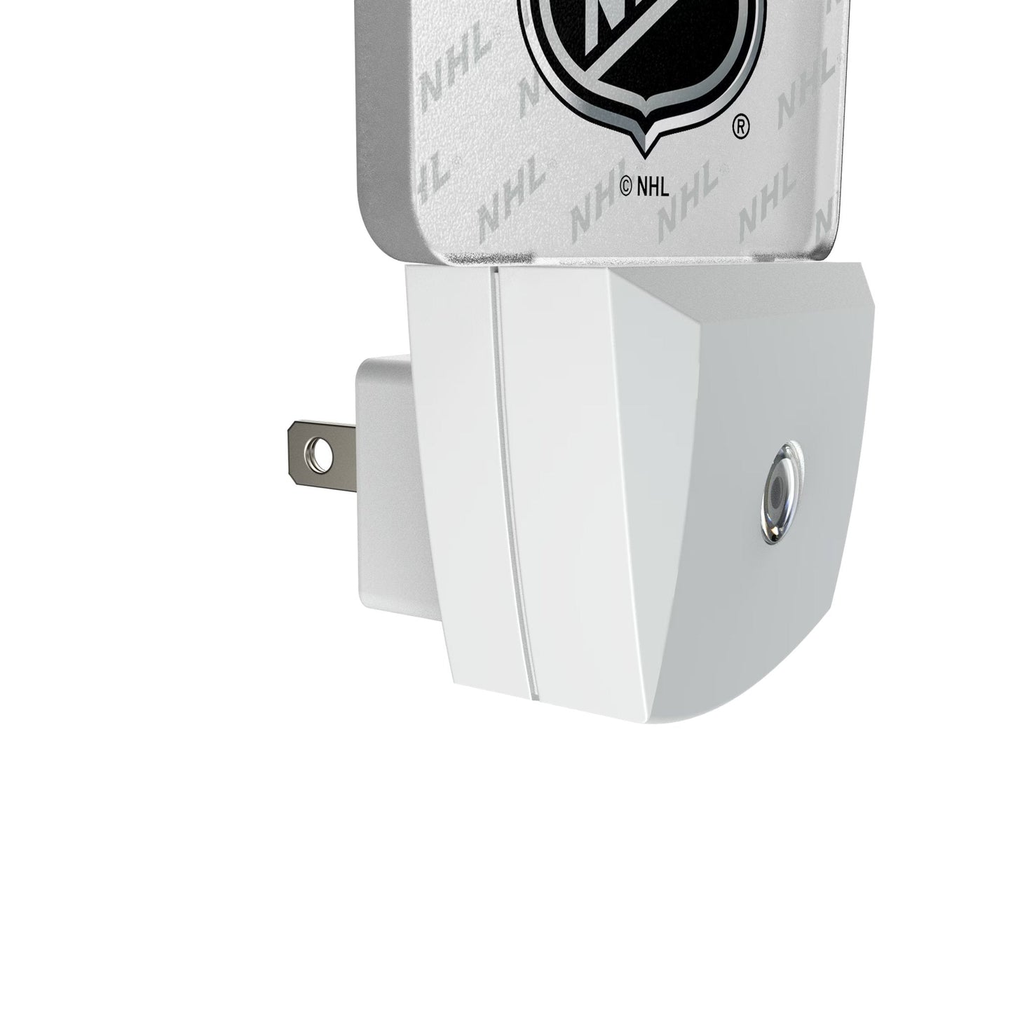 NHL Fashion Pattern Night Light 2-Pack