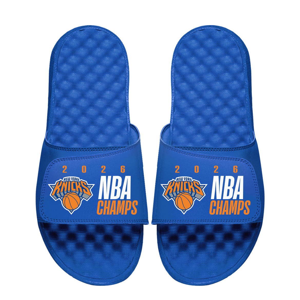 New York Knicks 2026 NBA Finals Champions
