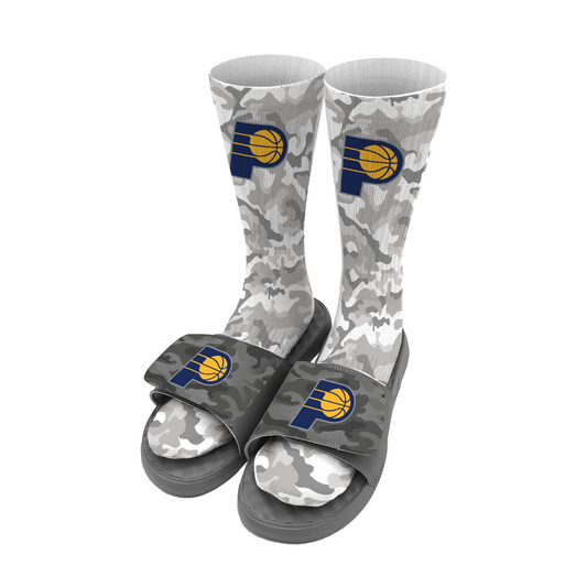 Indiana Pacers Urban Camo Sock Bundle