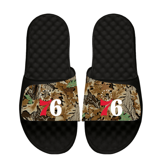 Philadelphia 76ers RealTree Full Bleed