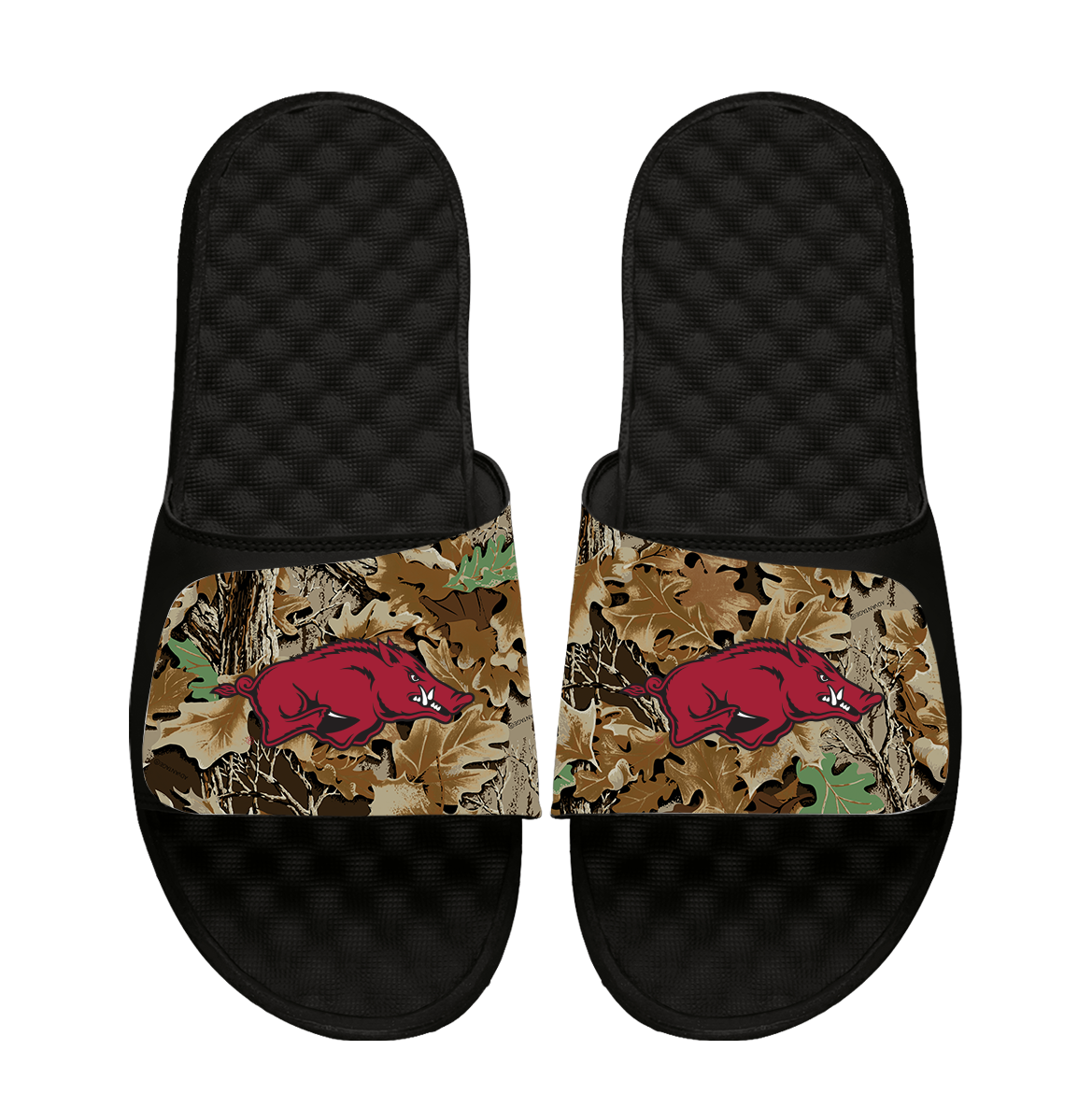 Arkansas Razorbacks RealTree Full Bleed