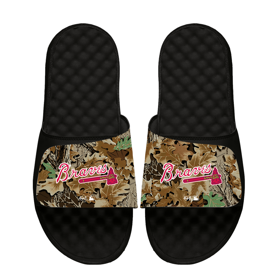 Atlanta Braves RealTree Full Bleed