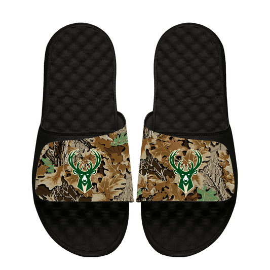 Milwaukee Bucks RealTree Full Bleed