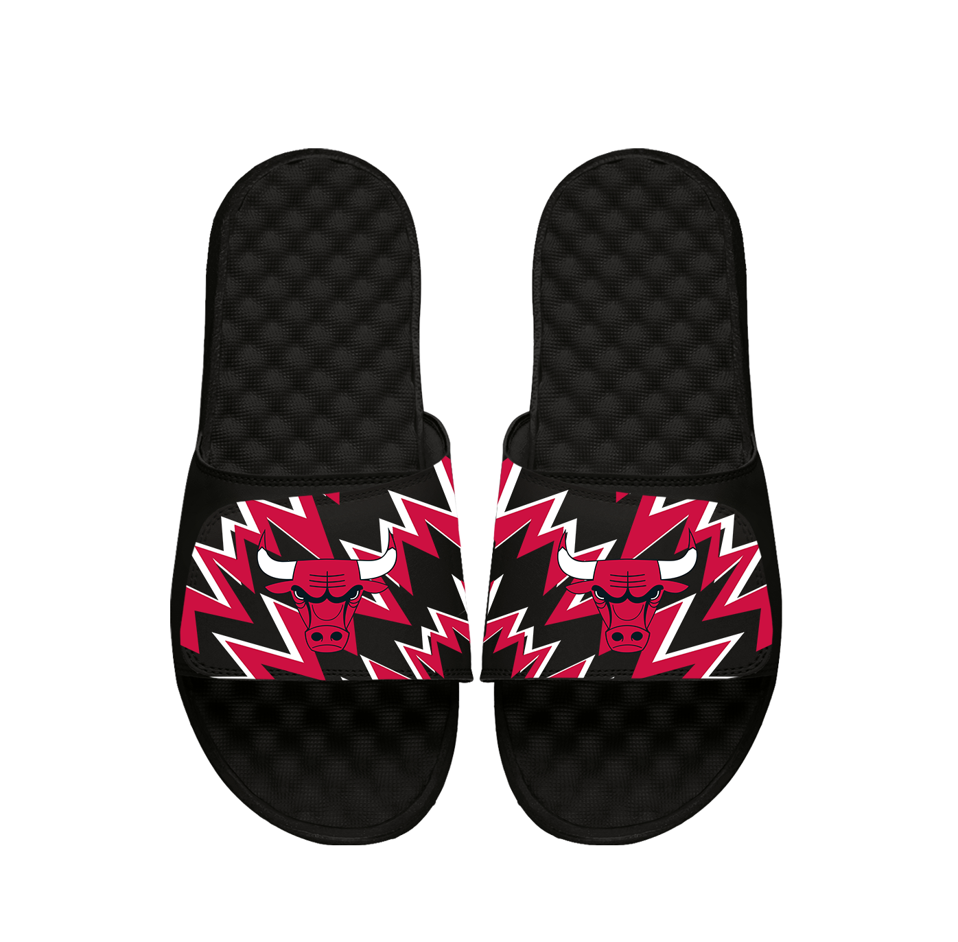 Bulls High Energy Slides