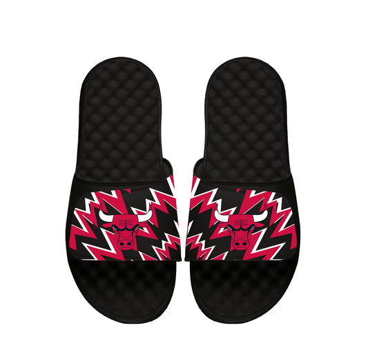 Bulls High Energy Slides