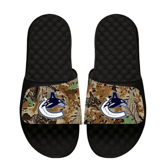 Vancouver Canucks RealTree Full Bleed