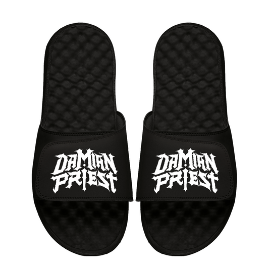 Damian Priest Wordmark
